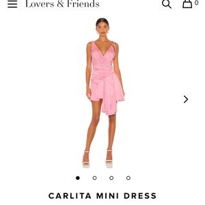 CARLITA MINI DRESS